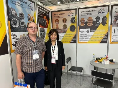 Exposição CCT na Rússia