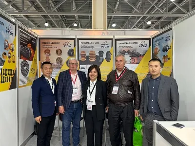 Exposição CCT na Rússia