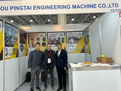 Exposição CCT na Rússia