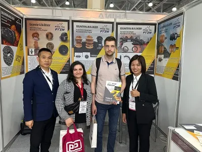 Exposição CCT na Rússia