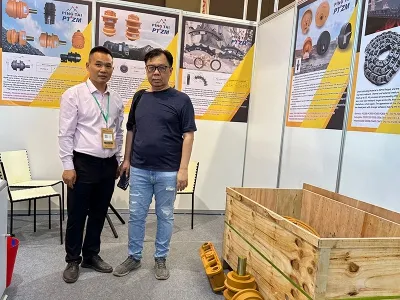 Exposição de Construção da Indonésia 