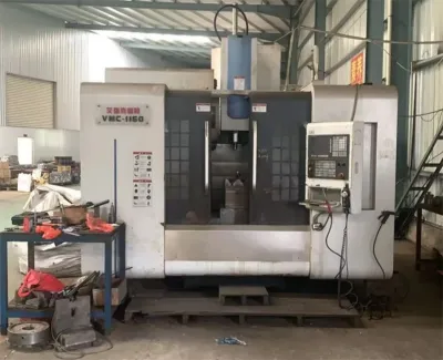 Centros de usinagem CNC