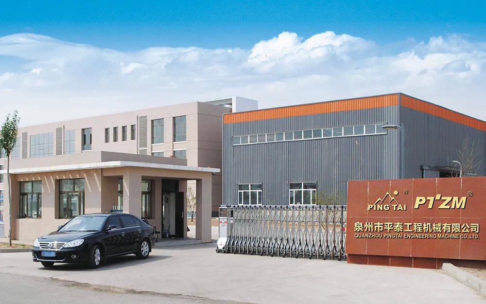 Especializada na fabricação de componentes para sistemas de rodagens há mais de 30 anos