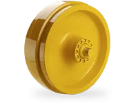 Roda guia