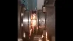 Soldagem por fricção de peças inferiores