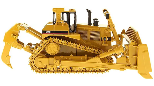 Rolete de esteira Caterpillar