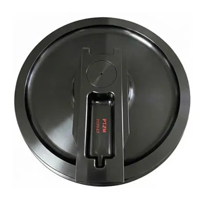 Roda guia Komatsu