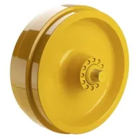 Roda guia D8 (dianteira)