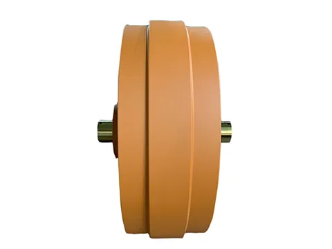 Roda guia para bulldozer Caterpillar D11