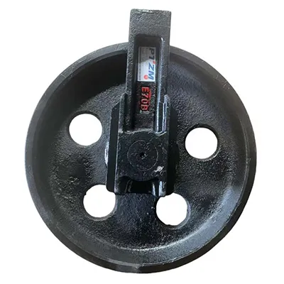 Roda guia Hitachi