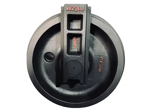 Roda guia para escavadeira Volvo EC950