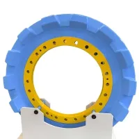 Roda motriz PC3000