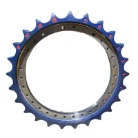 Roda motriz EX2600