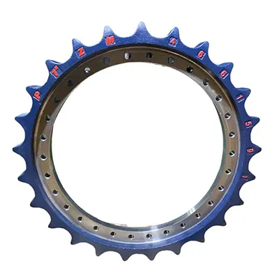 Roda motriz Hitachi