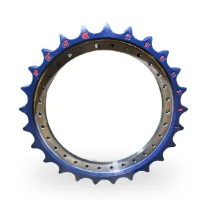 Roda motriz