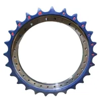 Roda motriz