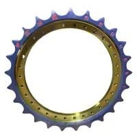 Roda motriz