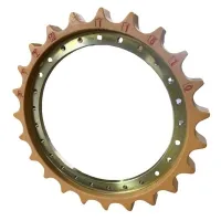 Roda motriz