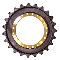 Roda motriz